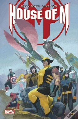 Capa do artigo House Of M