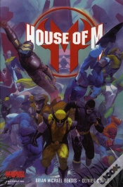 Capa do artigo House Of M