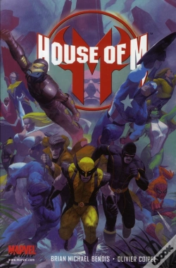 Capa do artigo House Of M