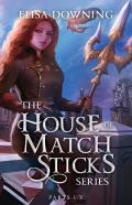 House Of Matchsticks