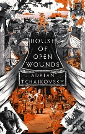 Capa do artigo House Of Open Wounds