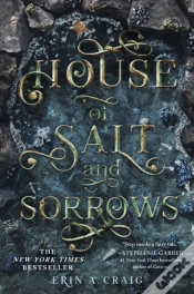 Capa do artigo House Of Salt And Sorrows