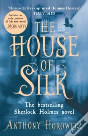 Capa do artigo House Of Silk