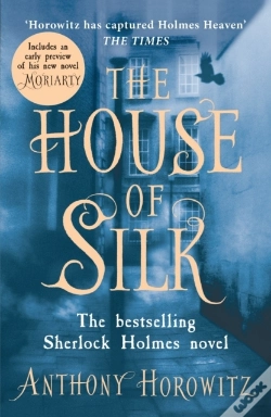 Capa do artigo House Of Silk