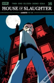 Capa do artigo House Of Slaughter #16