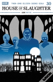 Capa do artigo House Of Slaughter #30