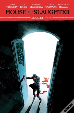 Capa do artigo House Of Slaughter Vol. 2