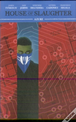 Capa do artigo House Of Slaughter Vol. 6