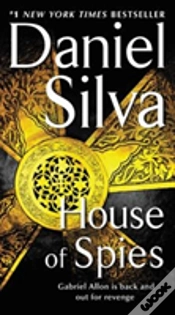 Capa do artigo House Of Spies