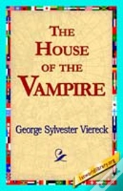 Capa do artigo House Of The Vampire