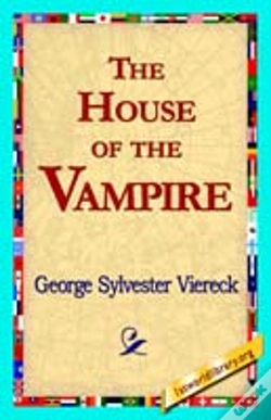 Capa do artigo House Of The Vampire