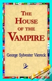 Capa do artigo House Of The Vampire