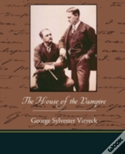 Capa do artigo House Of The Vampire