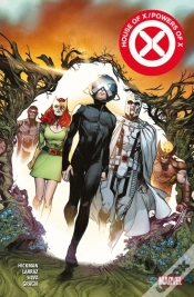 Capa do artigo House Of X/Powers Of X