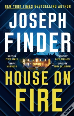 Capa do artigo House On Fire