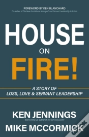 Capa do artigo House On Fire!