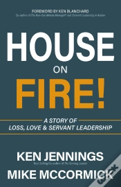 Capa do artigo House On Fire!