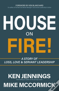 Capa do artigo House On Fire!