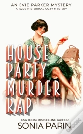 House Party Murder Rap: 1920s Historical