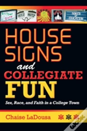 Capa do artigo House Signs And Collegiate Fun