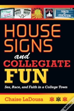 Capa do artigo House Signs And Collegiate Fun