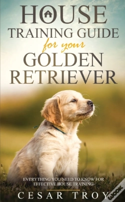 Capa do artigo House Training Guide For Your Golder Ret