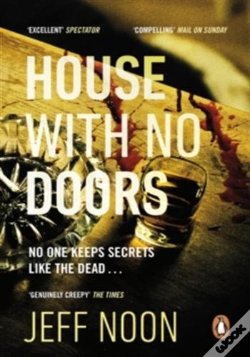 Capa do artigo House With No Doors