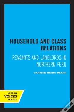 Capa do artigo Household And Class Relations