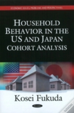 Capa do artigo Household Behavior In The Us & Japan