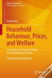 Household Behaviour, Prices, And Welfare