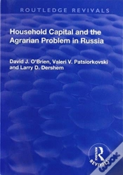 Capa do artigo Household Capital And The Agrarian Problem In Russia