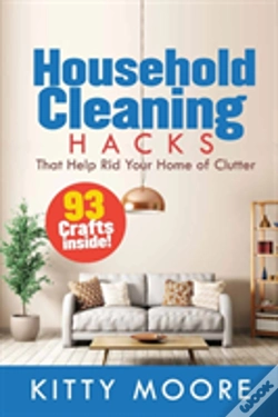 Capa do artigo Household Cleaning Hacks (2nd Edition)