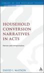 Household Conversion Narratives In Acts - Preview