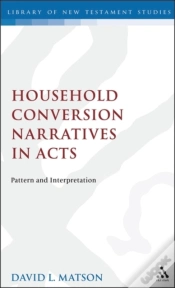 Capa do artigo Household Conversion Narratives In Acts