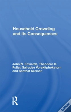 Capa do artigo Household Crowding And Its Consequences