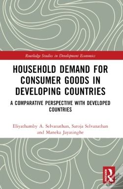 Capa do artigo Household Demand For Consumer Goods In Developing Countries