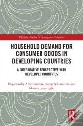 Household Demand For Consumer Goods In Developing Countries