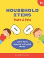 Household Items - Preview