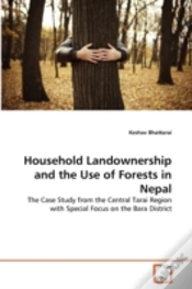 Capa do artigo Household Landownership And The Use Of Forests In Nepal