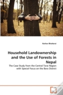 Capa do artigo Household Landownership And The Use Of Forests In Nepal