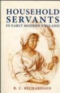 Household Servants In Early Modern England