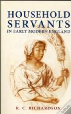 Capa do artigo Household Servants In Early Modern England