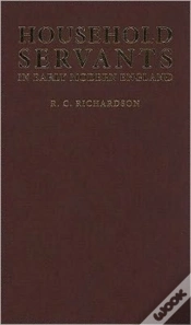Capa do artigo Household Servants In Early Modern England