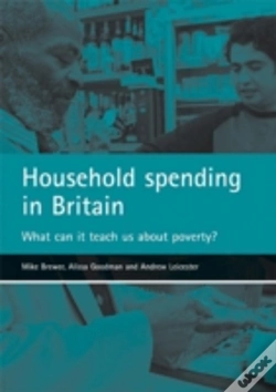 Capa do artigo Household Spending In Britain
