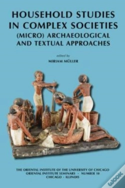 Capa do artigo Household Studies In Complex Societies