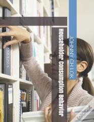 Householder Consumption Behavior
