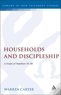Capa do artigo Households And Discipleship