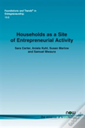 Capa do artigo Households As A Site Of Entrepreneurial Activity
