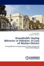Household'S Saving Behavior In Pakistan - Preview