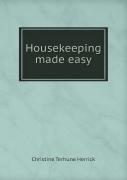 Housekeeping Made Easy